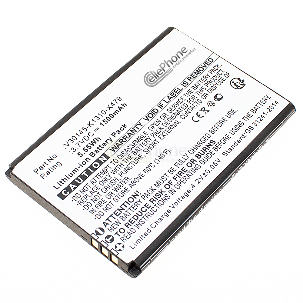 [9885] Batería Li-Ion para Gigaset GL7 (reemplazado V30145-K1310-X479)