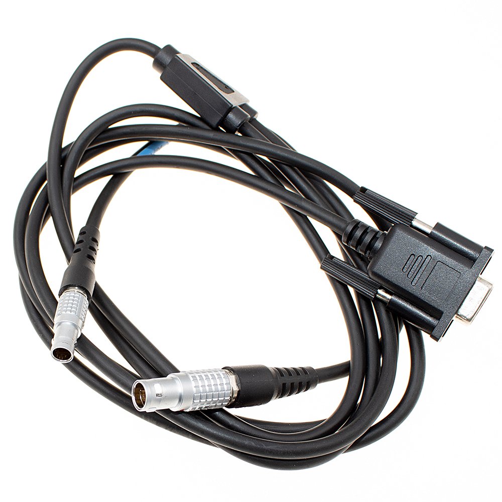 [9891] Câble en Y pour Leica GEV187 734698 - 2 m