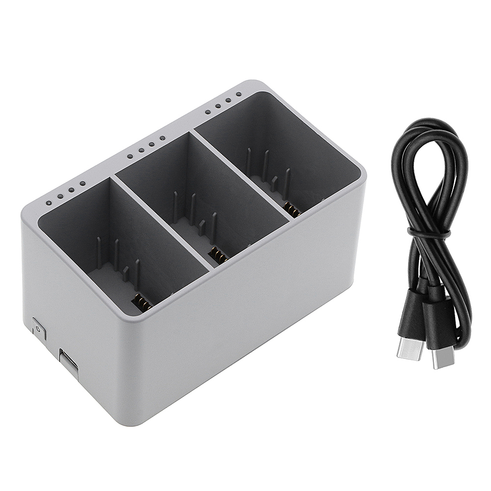 [9920] 3-voudig acculaadstation voor DJI Mini 3 - Mini 3 Pro