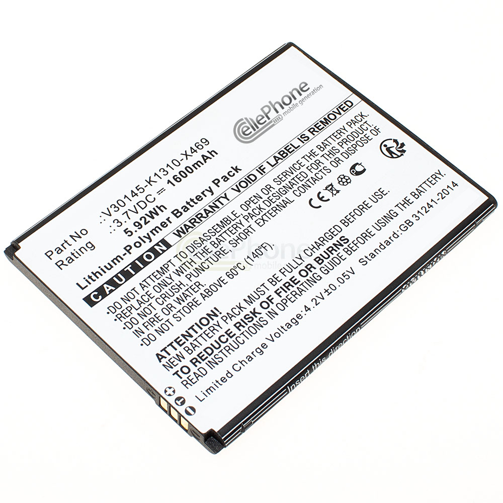 [9940] Akku Li-Polymer für Gigaset GS80 (ersetzt V30145-K1310-X464)