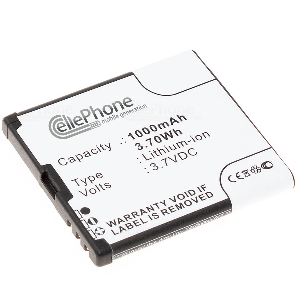 [9942] Batería Li-Ion para Tokvia T201 T221