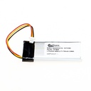 Battery Li-Polymer for Sena SRL2 (replaced XK701953) - 3 Pins