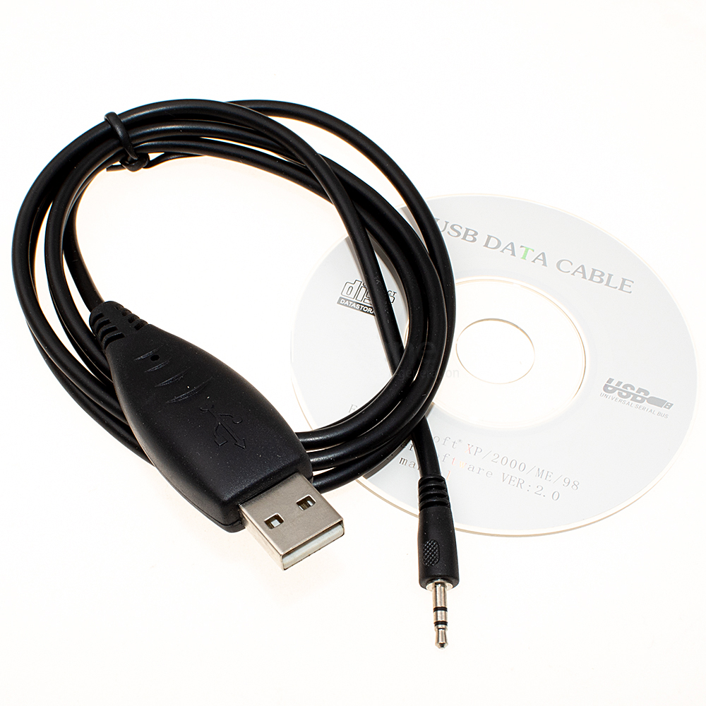 USB data cable para Panasonic X60 X66 + CD