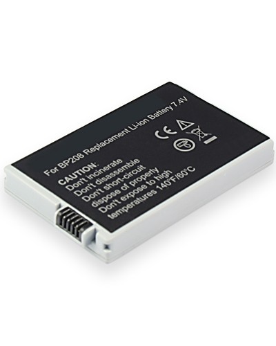[1784] Batterie Li-Ion compatible avec Canon BP-208 / BP-208DG
