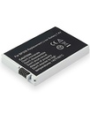 Batería Li-Ion compatible con Canon BP-208 / BP-208DG