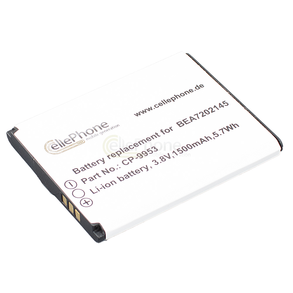[9953] batteria Li-Polymer per Bea-Fon SL720 SL720i (sostituisce BEA7202145)