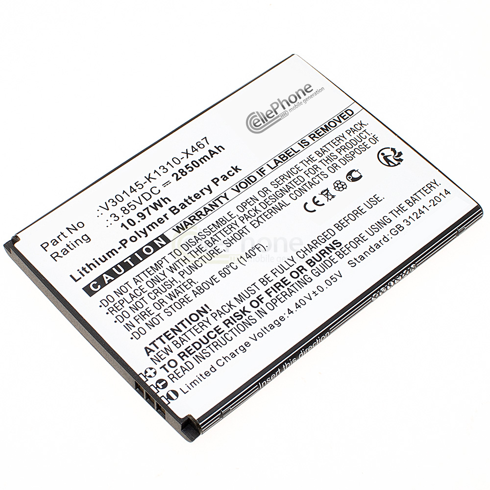 [9954] batteria Li-Ion per Gigaset GS180 (sostituisce V30145-K1310-X467)