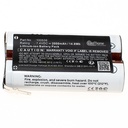 batteria Li-Ion per Bosch UNEO (sostituisce 100536) - 2000mAh / 7,4V