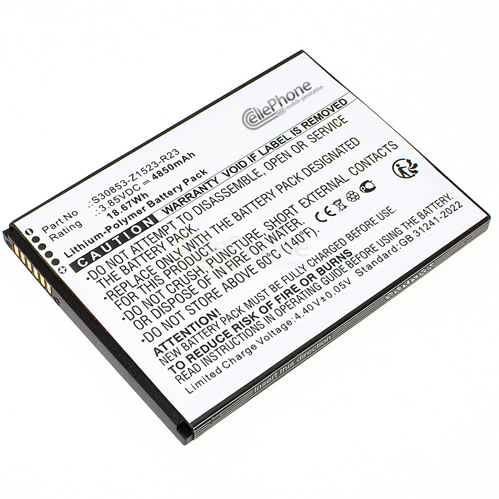 [9970] Akku Li-Polymer für Gigaset GS5 Lite - GS5 Senior (ersetzt V30145-K1310-X478)