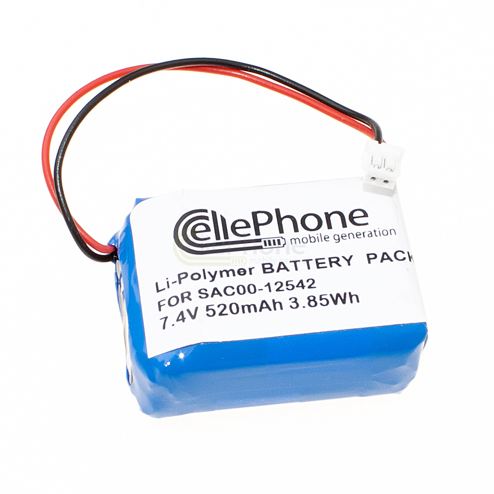 Battery Li-Polymer for SportDog HoundHunter 1875 3225 (replaced SAC00-12542)