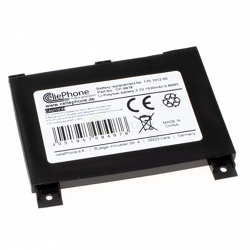 [9978] Battery Li-Ion for Amazon Kindle 2 (replaced 170-1012-00)