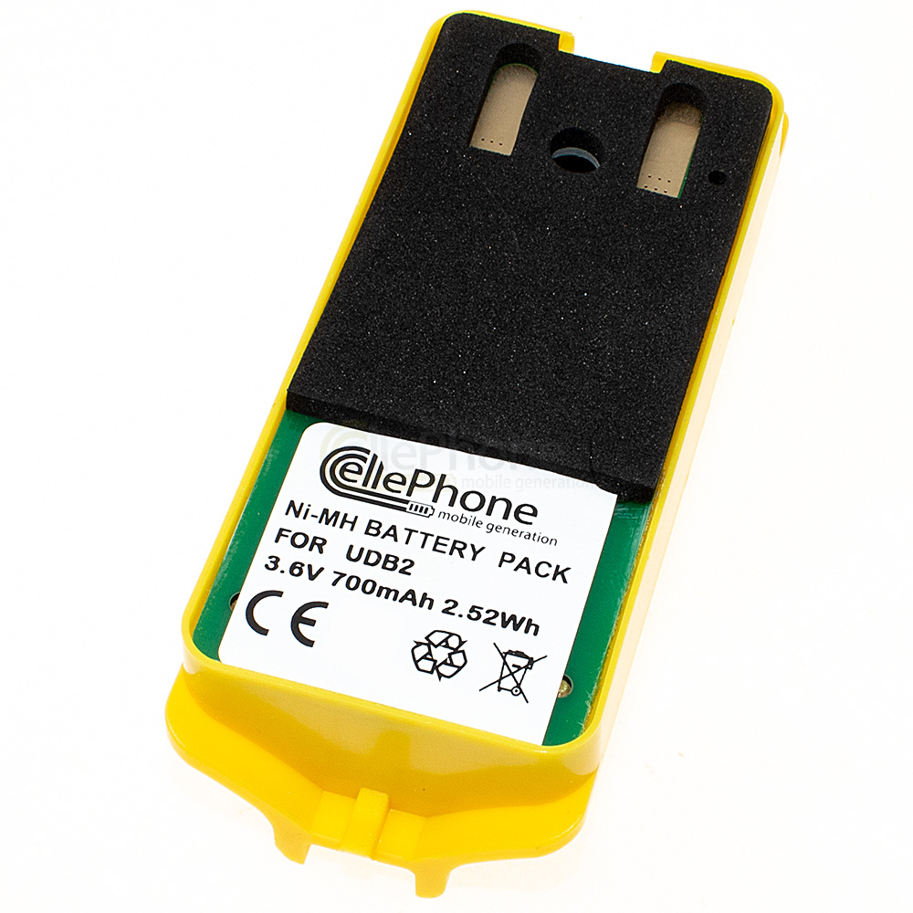 [9981] Akku Ni-MH für Jay Remote UDE A003 HAS (ersetzt UDB2)