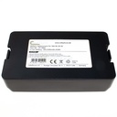 Batterie Li-Ion pour Husqvarna Automower 115H - McCulloch ROB 500 600 800 S400 - Gardena Sileno Life City Sileno+ Minimo  (remplace 584 84 28-02) - 2500mAh / 18V