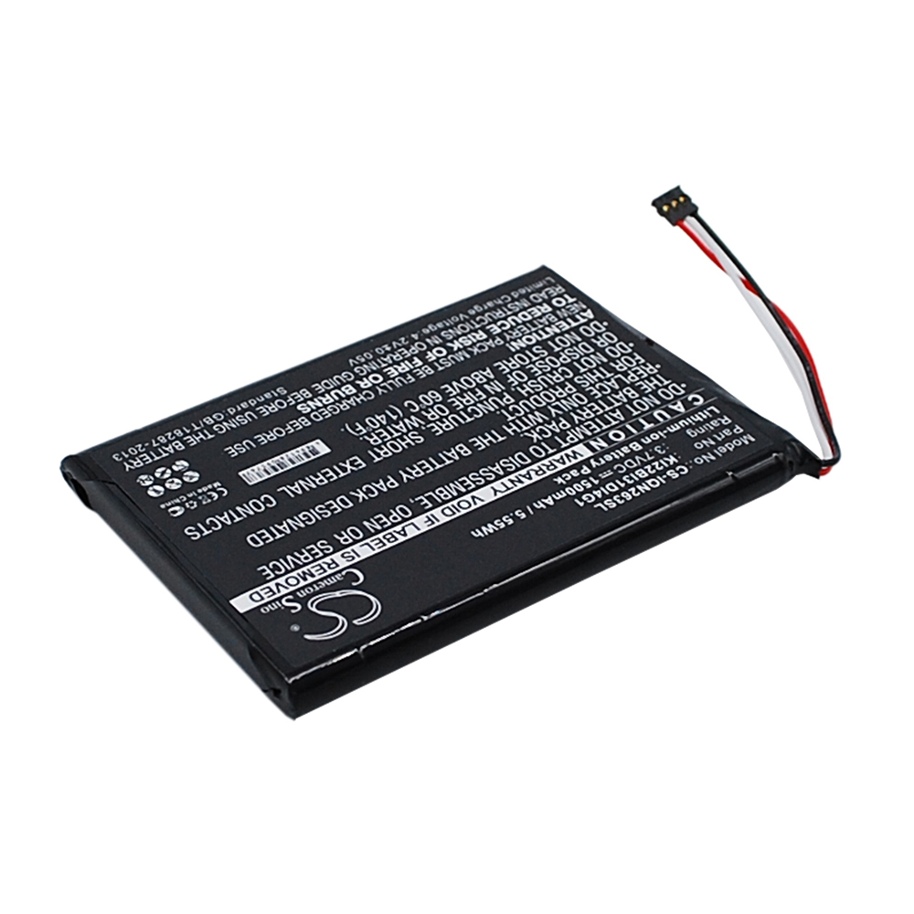 [10011] Battery Li-Ion for Garmin Nüvi 2639LMT 2639LMT 6-inch 2689LMT (replaced KI22BI31DI4G1)