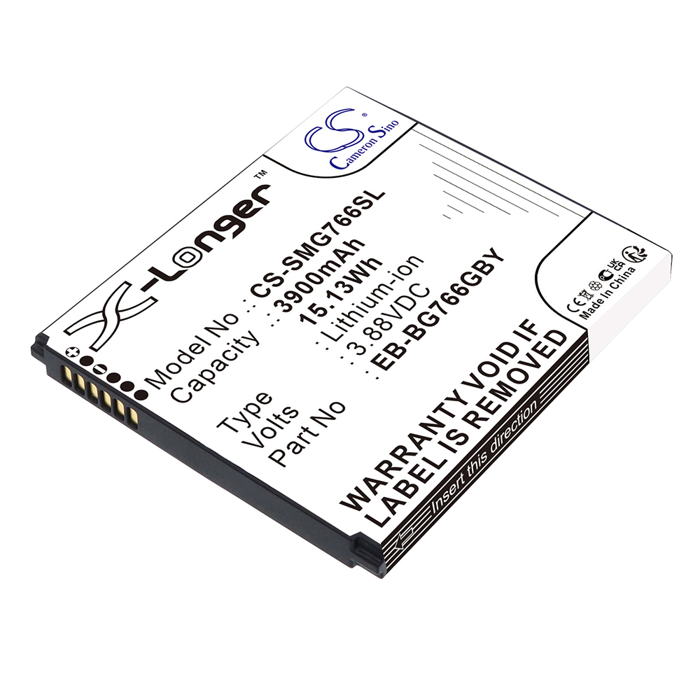 [10047] Accu Li-ion voor Samsung Galaxy XCover 7 Pro (vervangt EB-BG766GBY)