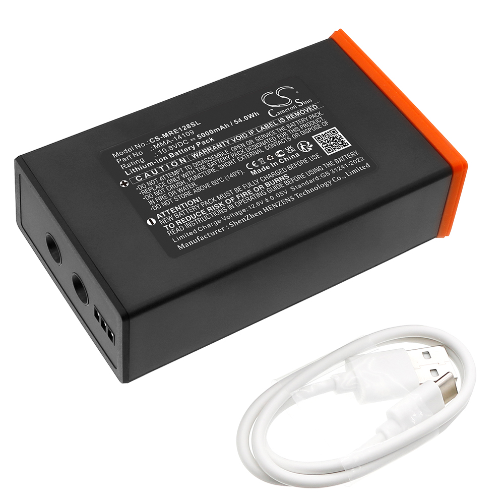 Akku Li-ion für Moultrie Edge (Ersatz für EM8) - 5000mAh / 10,8V