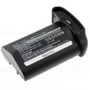 Batería Li-Ion compatible with Canon LP-E4 - 2400mAh / 11,1V