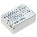 Batterie Li-Ion compatible avec Canon NB-7L