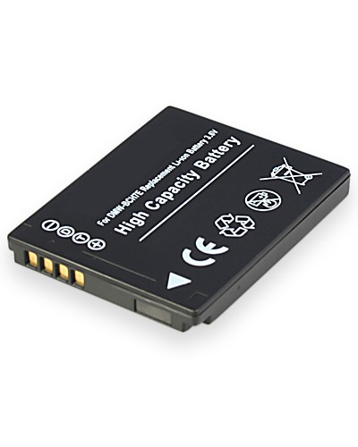 [1845] batteria Li-Ion compatibile con Panasonic DMW-BCH7E