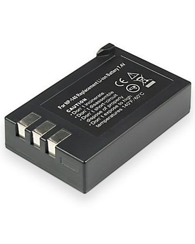Batterie Li-Ion compatible avec Fuji NP-140