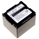 Batería Li-Ion compatible with Panasonic CGA-DU14 / Hitachi DZ-BP14S