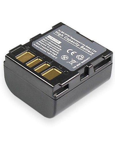 [1879] Batterie Li-Ion compatible avec JVC BN-VF707