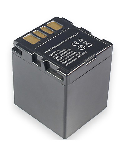 [1880] Batería Li-Ion compatible with JVC BN-VF714