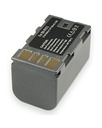 batteria Li-Ion compatibile con JVC BN-VF815 (sistema batteria intelligente -100% compatibile)