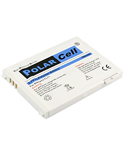 [172] PolarCell Accu Li-Polymer voor BenQ-Siemens CL71 / T33