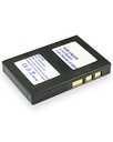 Accu Li-Ion compatibel met JVC BN-VM200