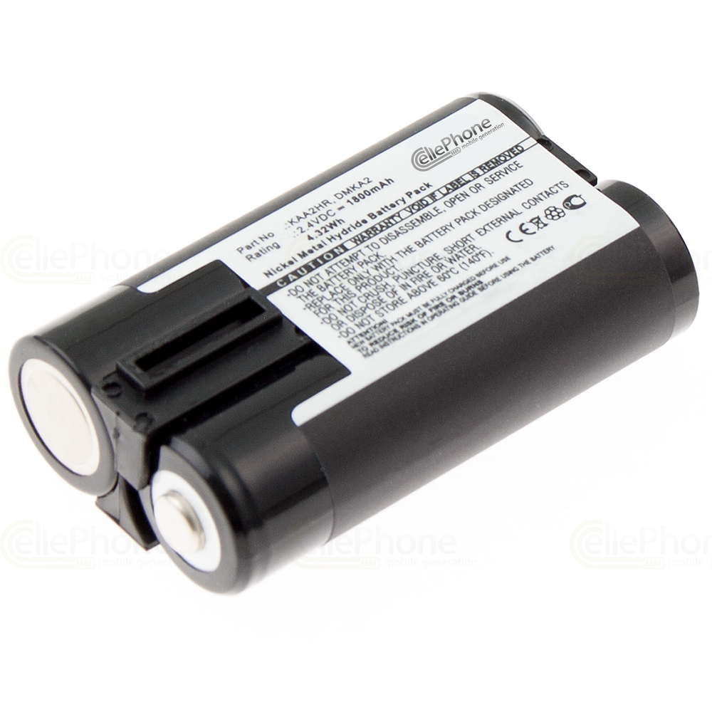 [1887] Battery Ni-MH compatible with Kodak AA2HR / KAA2HR