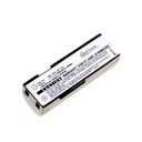 Accu Li-Ion compatibel met Konica Minolta NP-700 / Pentax D-Li72 / Samsung SLB-0637