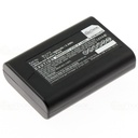 Batería Li-Ion compatible with Leica BLI-312 BP-SCL1
