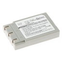 Battery Li-Ion compatible with Konica Minolta DR-LB4 / NP-500 / NP-600