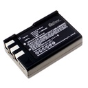 Accu Li-Ion compatibel met Nikon EN-EL9 / EN-EL9a