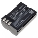 Batterie Li-Ion compatible avec Olympus BLM1 / BLM-1 / PS-BLM1