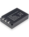 batteria Li-Ion compatibile con Olympus Li-10B / Li-12B