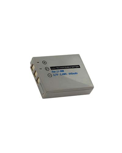 Batería Li-Ion compatible with Olympus Li-30B
