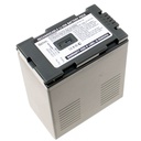 batteria Li-Ion compatibile con Panasonic CGA-D54 - 5400mAh / 7,4V