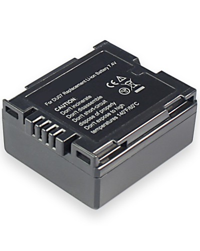 [1936] batteria Li-Ion compatibile con Panasonic CGA-DU07