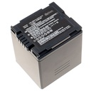 batteria Li-Ion compatibile con Panasonic CGA-DU21