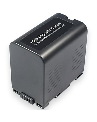 Accu Li-Ion compatibel met Panasonic CGR-D320