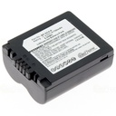Akku Li-Ion kompatibel zu Panasonic CGR-S006