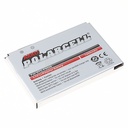 Batterie Li-Polymer pour HTC TyTN2 P4550 Kaiser / MDA Vario III / VPA Compact V / Stellar (remplace BA S210)