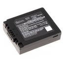 Batería Li-Ion compatible with Panasonic DMW-BM7