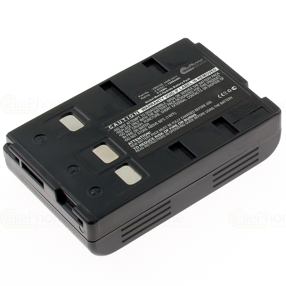 Akku Ni-MH kompatibel zu Panasonic VW-VBS10E