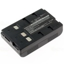 Batería Ni-MH compatible with Panasonic VW-VBS10E