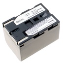 Akku Li-Ion kompatibel zu Samsung SB-L220 - 3000mAh / 7,4V