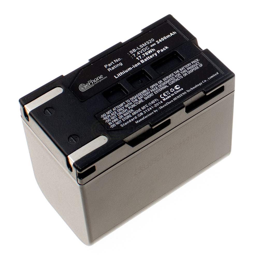 [1977] Accu Li-Ion compatibel met Samsung SB-LSM320