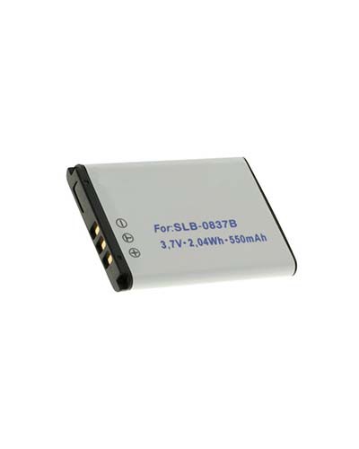 [1983] batteria Li-Ion compatibile con Samsung SLB-0837B